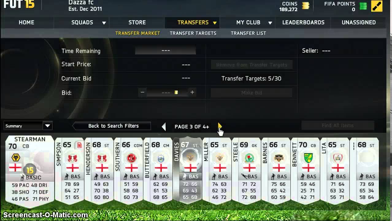 FIFA 15 | AMAZING TRADING METHOD | INSANE COIN METHOD | 30K COINS IN A HOUR!