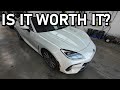 Let's chat about PPF (Paint Protection Film)