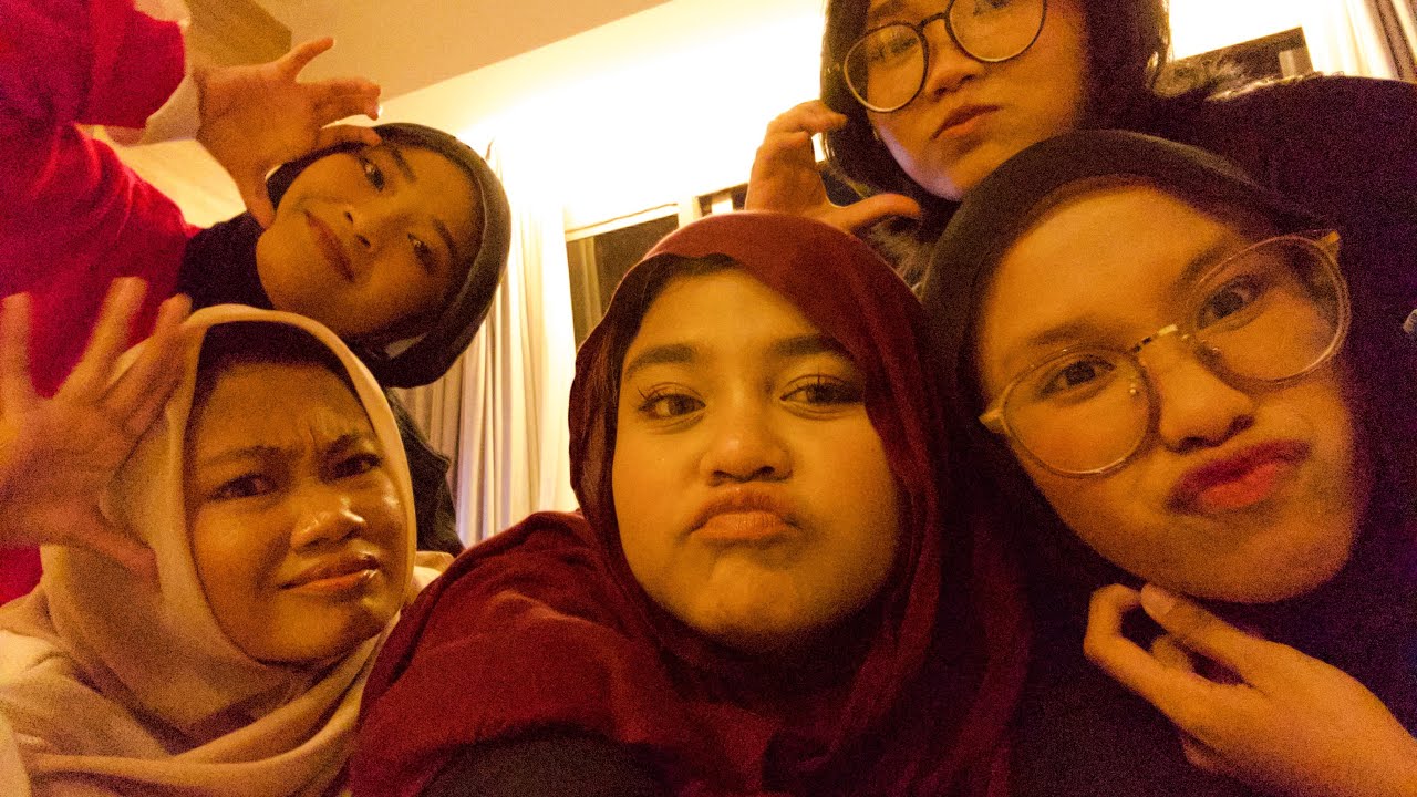 VLOG | cathing up w MY GRULSS 🤍