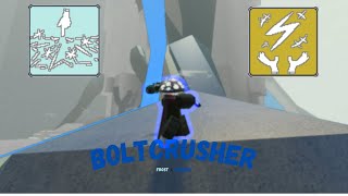 This Boltcrusher Build does INSANE Damage | Deepwoken