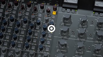 Neve Tutorial - Signal Flow Part 3 - Headphone Sends
