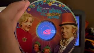 My Damaged DVDs #9