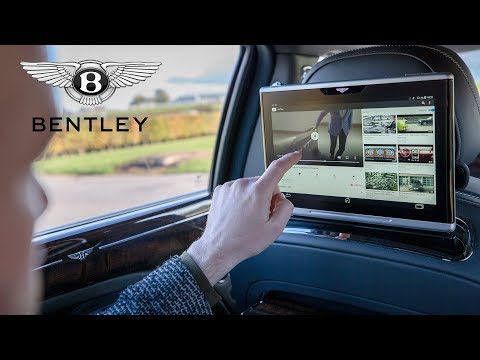 Bentley Introduces 