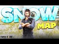 FREE FIRE SNOW MAP GAMEPLAY (OLD MEMORIES)