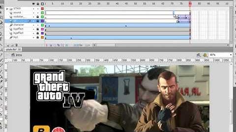 Learn Adobe Flash Professional CS5 - Part 28