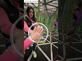 She Escaped the Glass Maze Faster Than Everyone! 😱✨