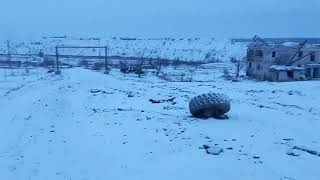 Як живе піхота / Білогорівка, зима 2022–2023