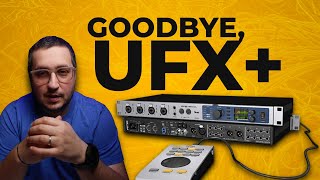 The Real Story Behind Selling My RME UFX+: Updated Review
The Vault 01 — The Archive Collection
► https://2probeats.com/product/the-vault-archive/
. The RME UFX+ has been a staple in my studio for years, but in 2025, it no longer fit my hybrid workflow. In this video, I’ll break down its performance, features, and why I decided to move on, plus what I replaced it with.
If you’re considering the UFX+ or just want to hear about my experience, this video has all the details you need.
🎧
🛍 Affiliate Links:
PluginBoutique ► http://bit.ly/2probeatsPluginBoutique
KMR Audio ► https://kmraudio.de/?ref=2probeats
And use coupon code 2probeats at checkout to claim your 5% discount!
🌐 Connect with Me:
Website ► https://2probeats.com/
Instagram ► http://instagram.com/2probeats
Facebook ► http://www.facebook.com/2probeats
🗣 Join MIX TALK on Facebook: https://goo.gl/7sQ3o1
Disclaimer: Some links are affiliate codes, meaning I earn a small commission at no extra cost to you. Thanks for your support! The Real Story Behind Selling My RME UFX+: Updated Review
