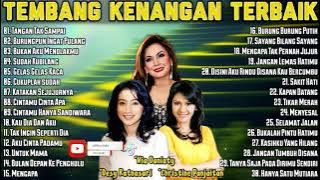 Lagu Terbaik Christine Panjaitan, Nia Daniaty, Desy Ratnasari - Lagu Lawas Indonesia Terbaik