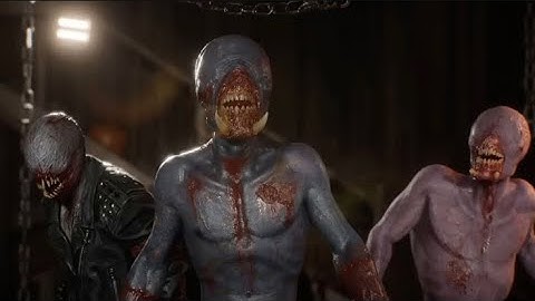 Evil Dead: The Game Puppeteer Gameplay #1