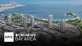 San Francisco holds groundbreaking for Candlestick redevelopment project