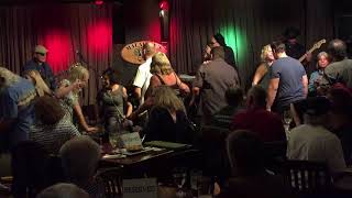 Curtis Salgado & Alan Hager~ Shake Your Moneymaker~with Rena Beavers, Doug Mug Swanson
