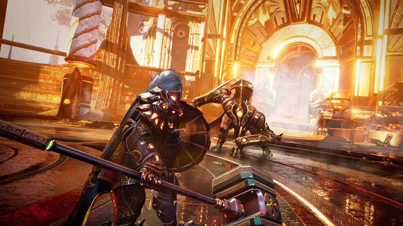 GODFALL PC ULTRA RTX 3080 - i7 10700KF