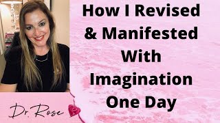 Concrete Examples Using Revision & Imagination