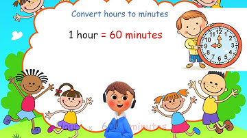 Seconds, minutes, hours, days, weeks, months, years conversion.