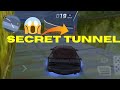 I Found a Hidden Dark Tunnel in the Car Game! 😱🔥(Extreme Car Driving Simulator game )