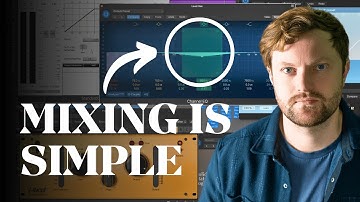 If I wanted pro mixes in 2025, this is what I’d do [FULL BLUEPRINT]