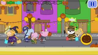Halloween  candy hunter android gameplay screenshot 4