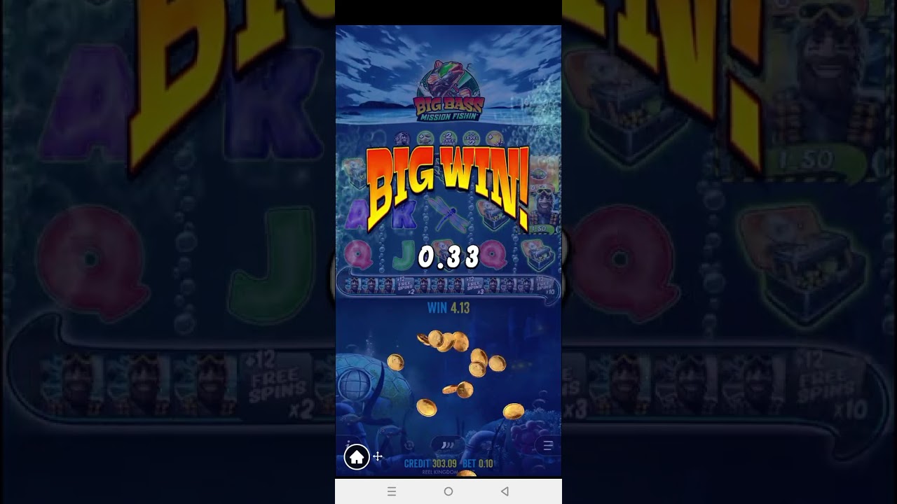 Big Bass Mission Fishing(B2W)(S2)
