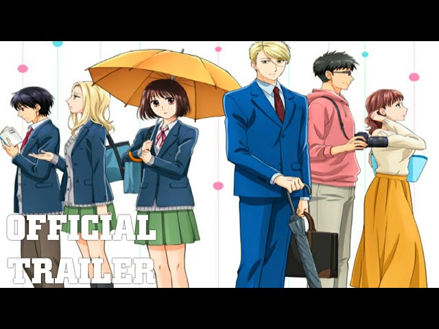 ▷ Koi to Yobu ni wa Kimochi Warui Anime Reveals New Trailer 〜 Anime Sweet 💕