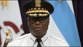 Supt. David Brown discusses Chicago's public safety strategy