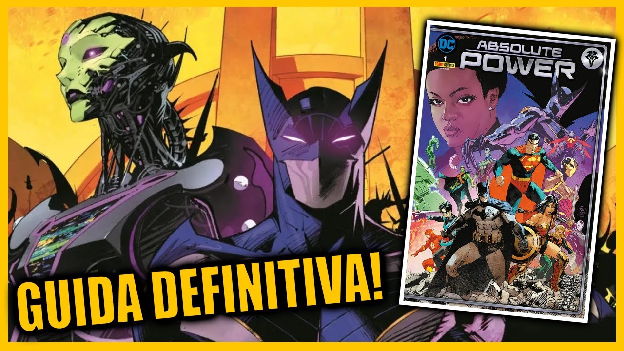 Copertina originale YouTube