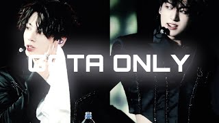 Jungkook - GATA ONLY