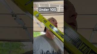 Menards cheap LED light for garage #tools #cheaptools