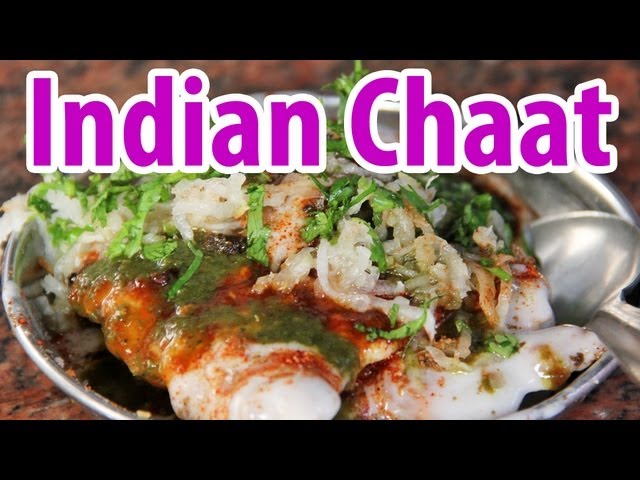 Indian Street Food Chaat at Kashi Chaat Bhandar in Varanasi, India | Mark Wiens