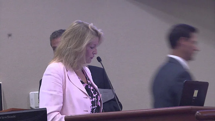 Susan Glickman PSC Testimony