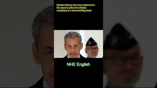 Nicolas Sarkozy found guilty of criminal conspiracy