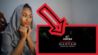 Surah Maryam (Heart Touching Quran) | reaction