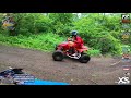 YFZ450 30+ IATVHSS Rd2 "Hog Heaven" ATV XC Racing - GoPro Helmet Cam 2019