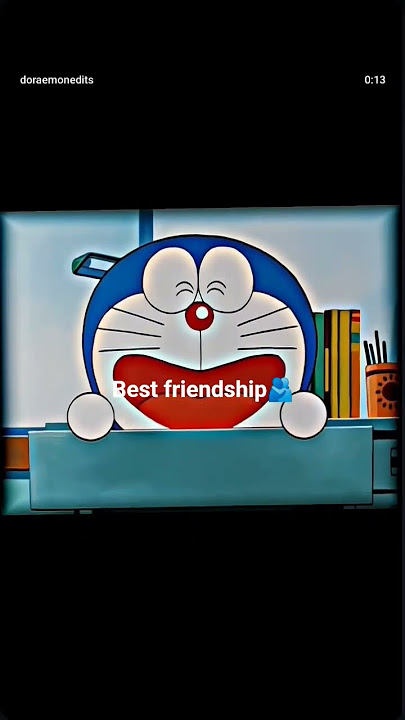 doramon nominated best friend #cartoon ki dunya2323🫂