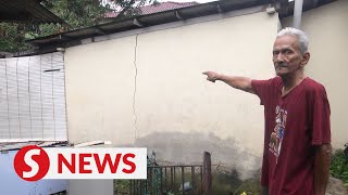 Council to investigate claims of damage to houses in Melaka village