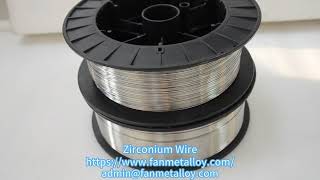 Zirconium Wire