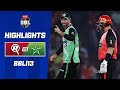 Melbourne Renegades v Melbourne Stars  BBL13