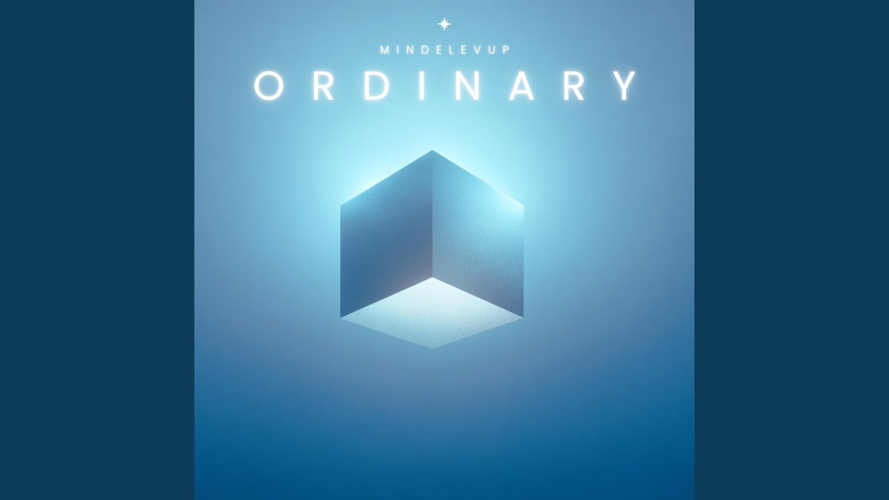Watch Ordinary on YouTube Watch Ordinary on YouTube
