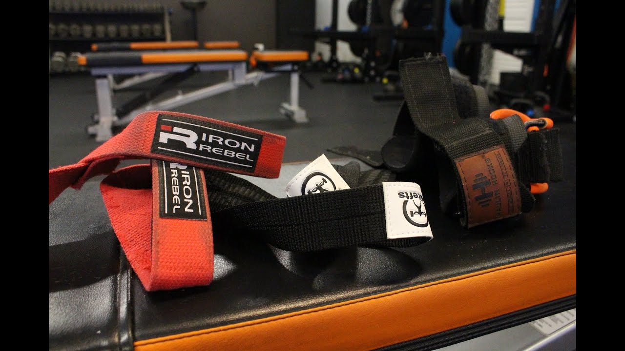 Lifting Straps vs Hooks: Which Are Better?