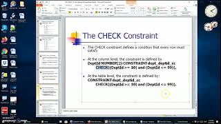 CSCI 3360 Class18 NN CK UK