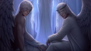 Секта Донован🕷️Секрет Небес 3🪽— Конец Вечности🕯️1 сезон 3-4 глава