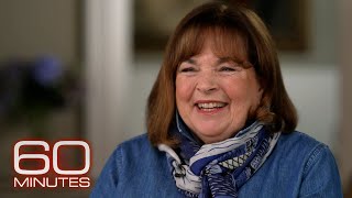 Ina Garten: The 60 Minutes Interview