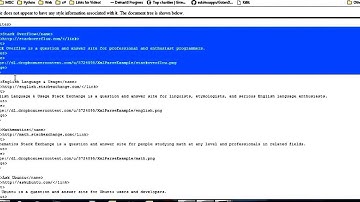 ANDROID TUTORIAL parse XML data into a List View