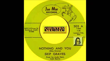 Skip Graves - Nothing and You