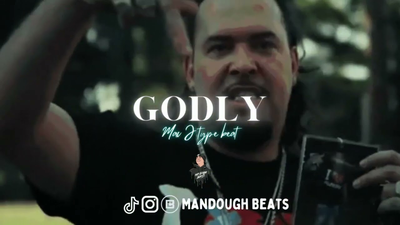 [FREE] Mac J Type Beat 2022- "Godly" | @Mandoughbeats Co. prod by 
