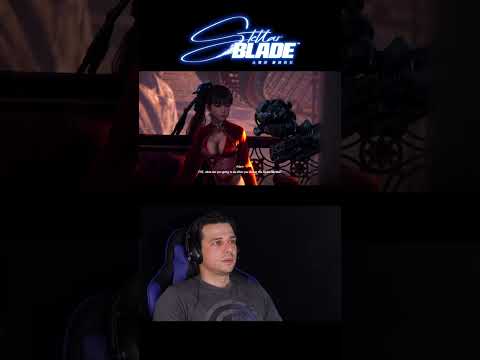 Eve S Purpose Revealed In Stellar Blade Gaming Shorts