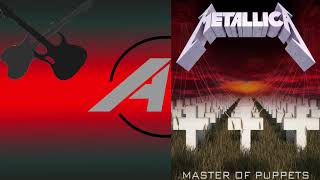 Metallica-Master Of Puppets