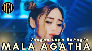 Mala Agatha feat. Om Sera - Jangan Lupa Bahagia | Dangdut 2024 (4k)