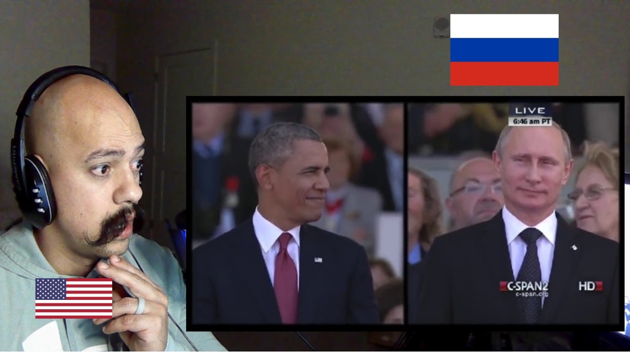 First Time Reacting to Vladimir Putin Style -True Leader || Emma Billions