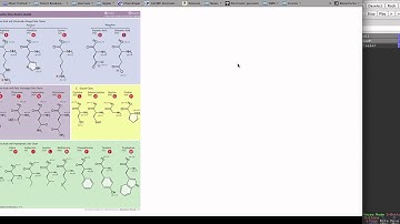 pymol 4, selecting multple amino acids